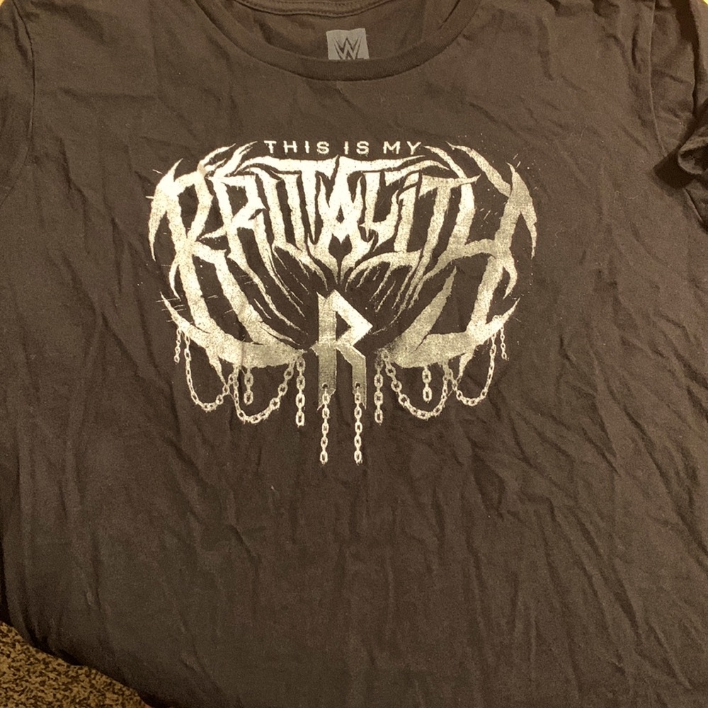 WWE Rhea Ripley This is My Brutally Womens shirt
